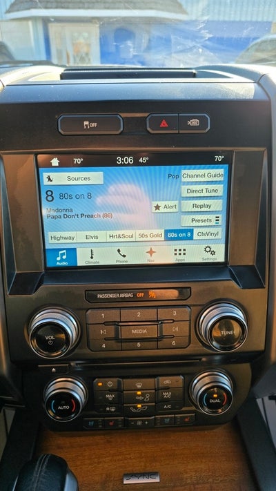 2016 Ford F-150 Limited