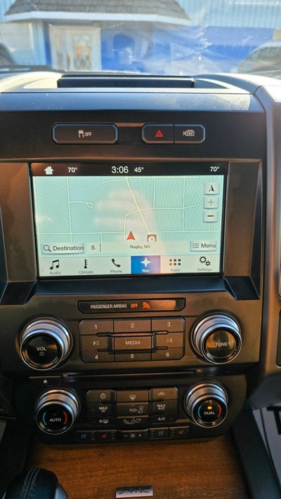 2016 Ford F-150 Limited