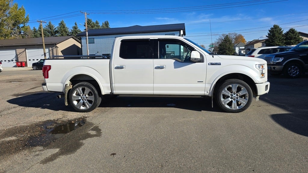 2016 Ford F-150 Limited