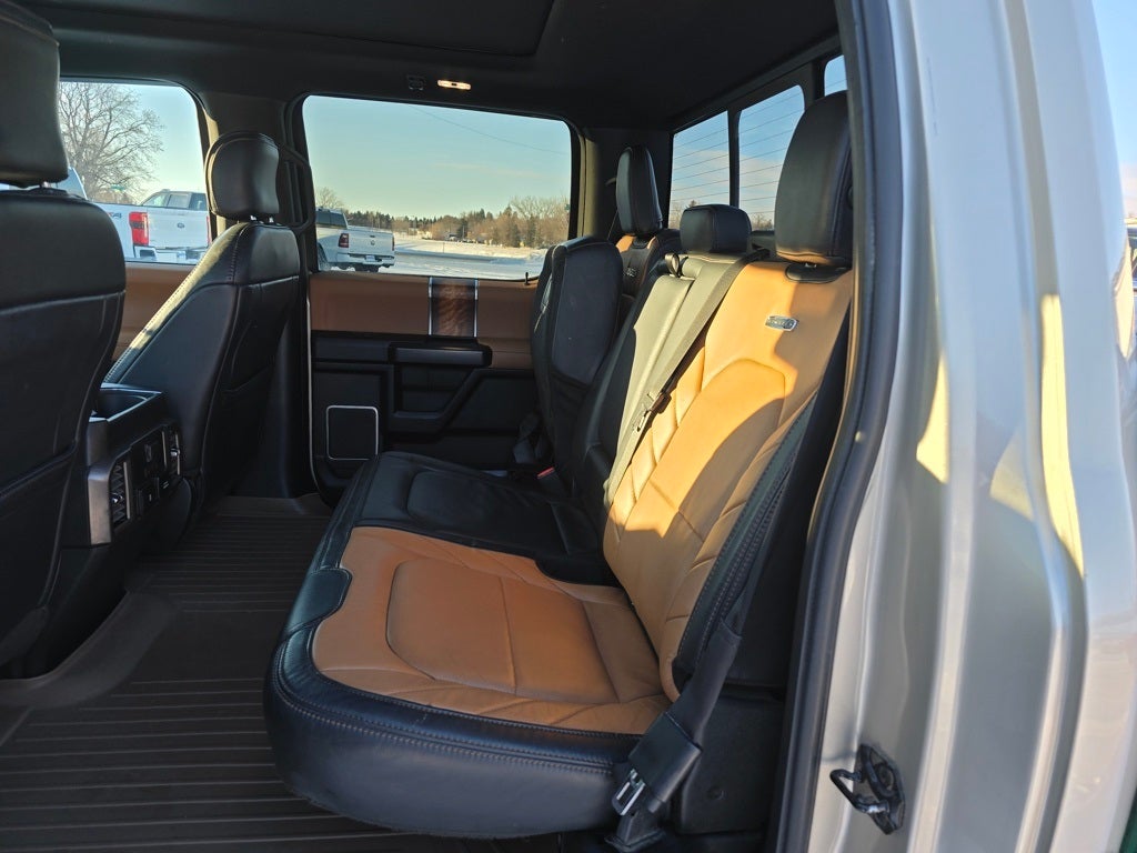 2017 Ford F-150 Limited