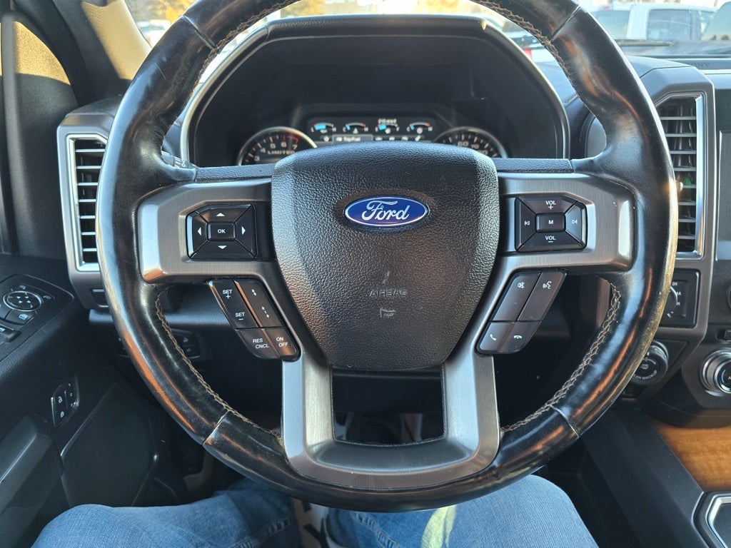 2017 Ford F-150 Limited