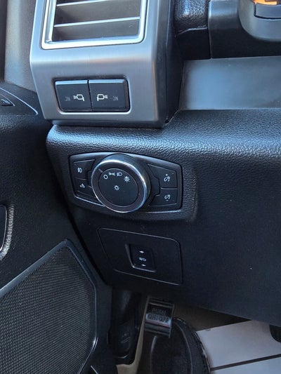 2017 Ford F-150 Limited