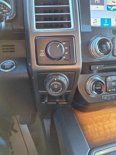 2017 Ford F-150 Limited