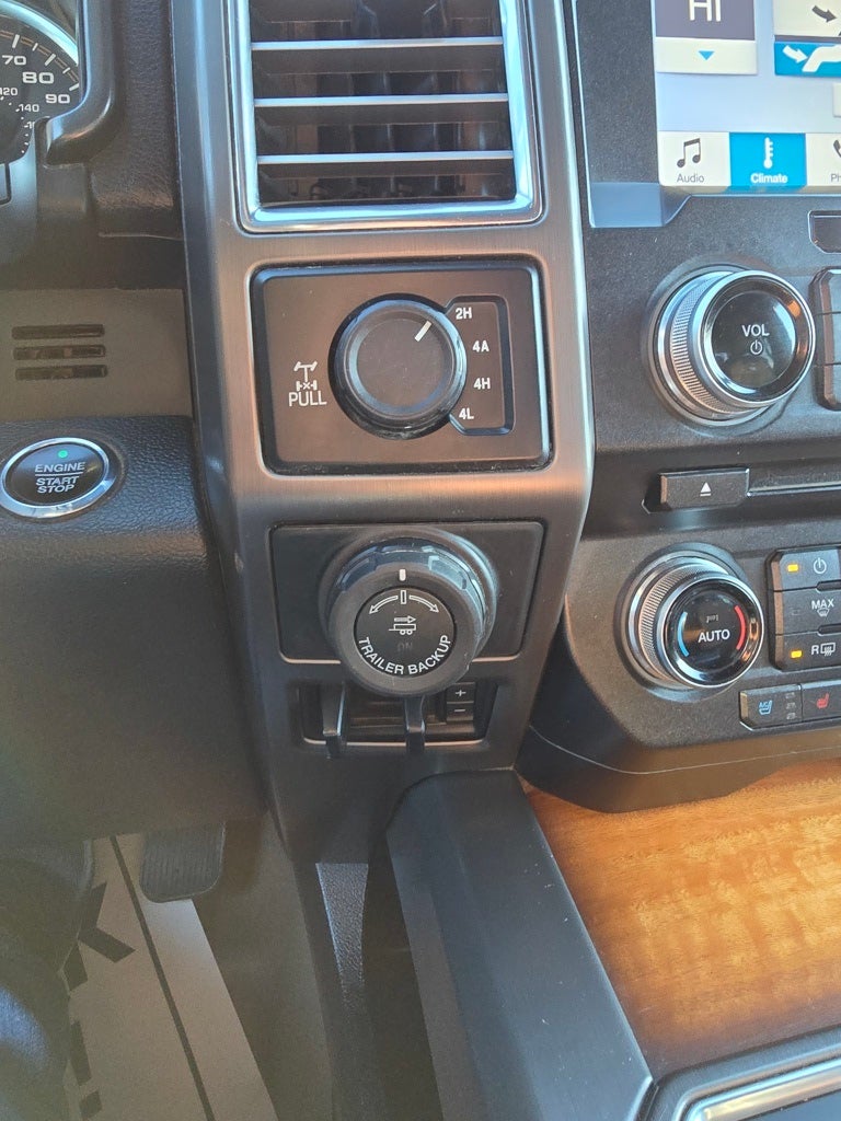 2017 Ford F-150 Limited