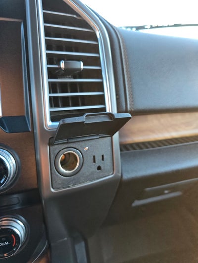 2017 Ford F-150 Limited