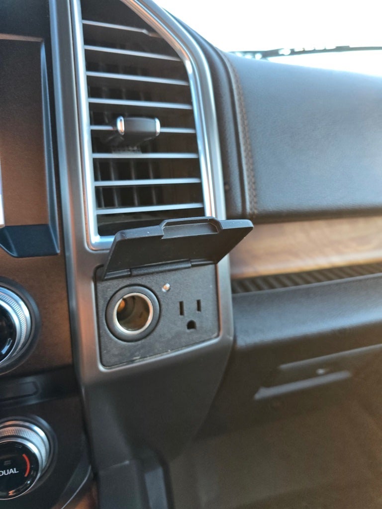 2017 Ford F-150 Limited