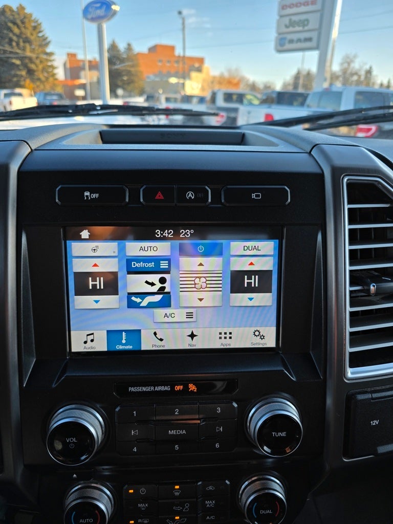 2017 Ford F-150 Limited