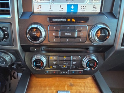 2017 Ford F-150 Limited