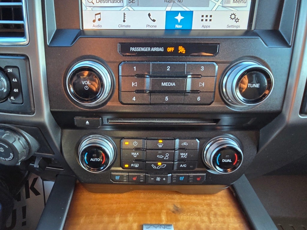 2017 Ford F-150 Limited