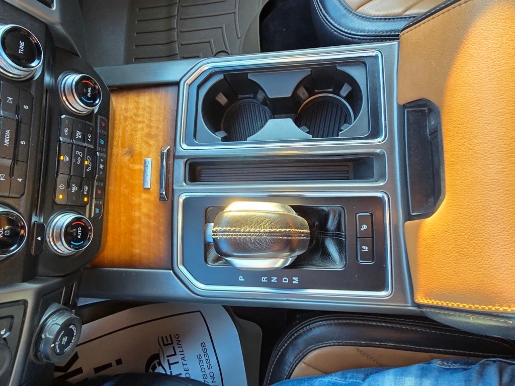 2017 Ford F-150 Limited