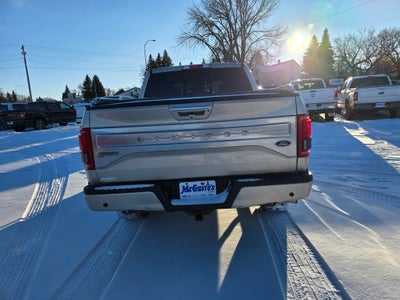 2017 Ford F-150 Limited