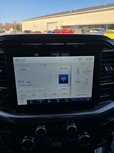 2022 Ford F-150 Lariat