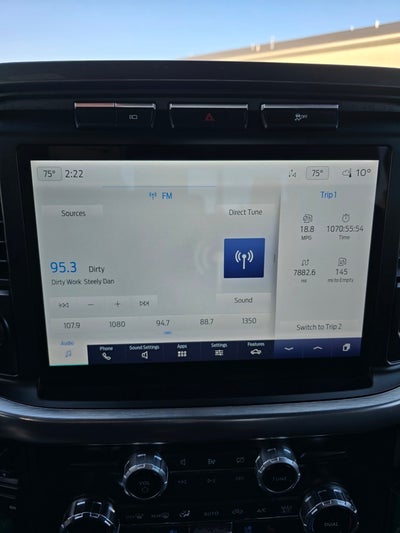 2022 Ford F-150 Lariat