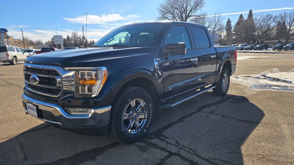 2022 Ford F-150 XLT