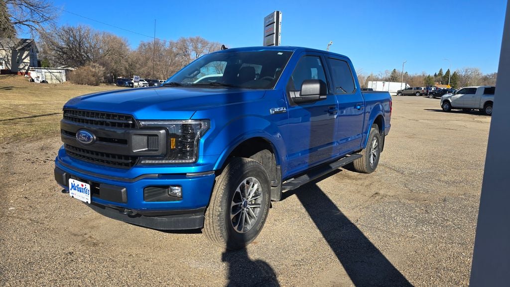 2020 Ford F-150 XLT