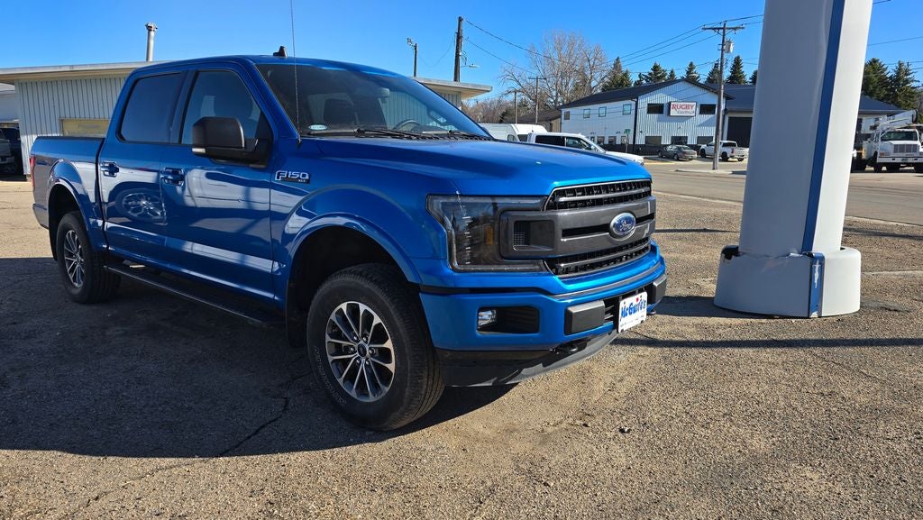 2020 Ford F-150 XLT