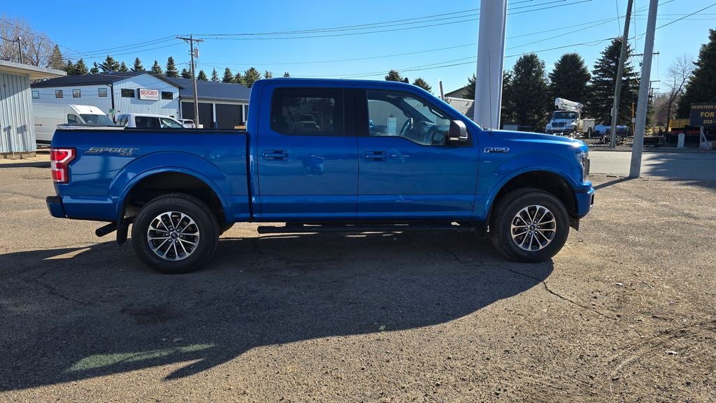 2020 Ford F-150 XLT