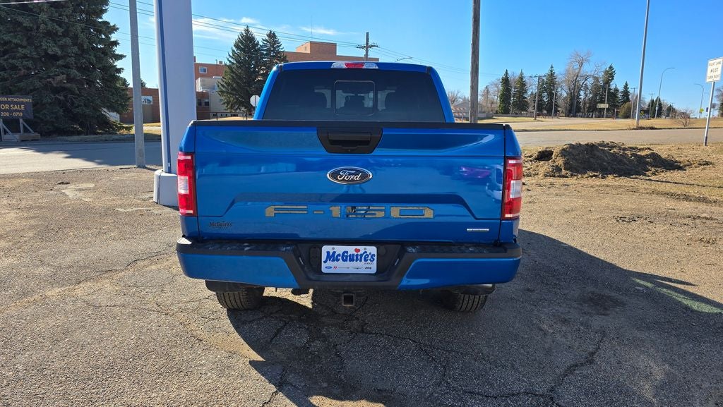 2020 Ford F-150 XLT