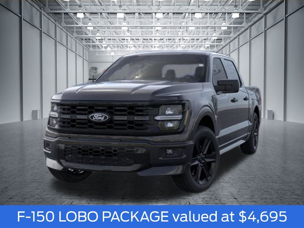 2026 Ford F-150 STX