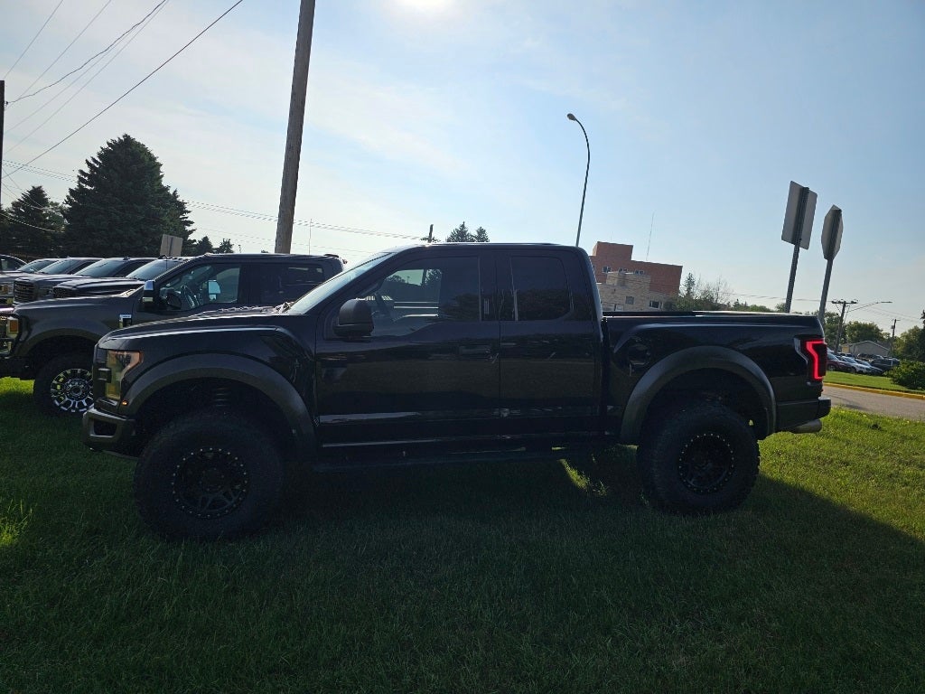 2020 Ford F-150 Raptor