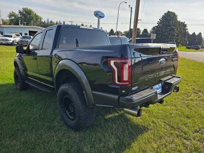 2020 Ford F-150 Raptor
