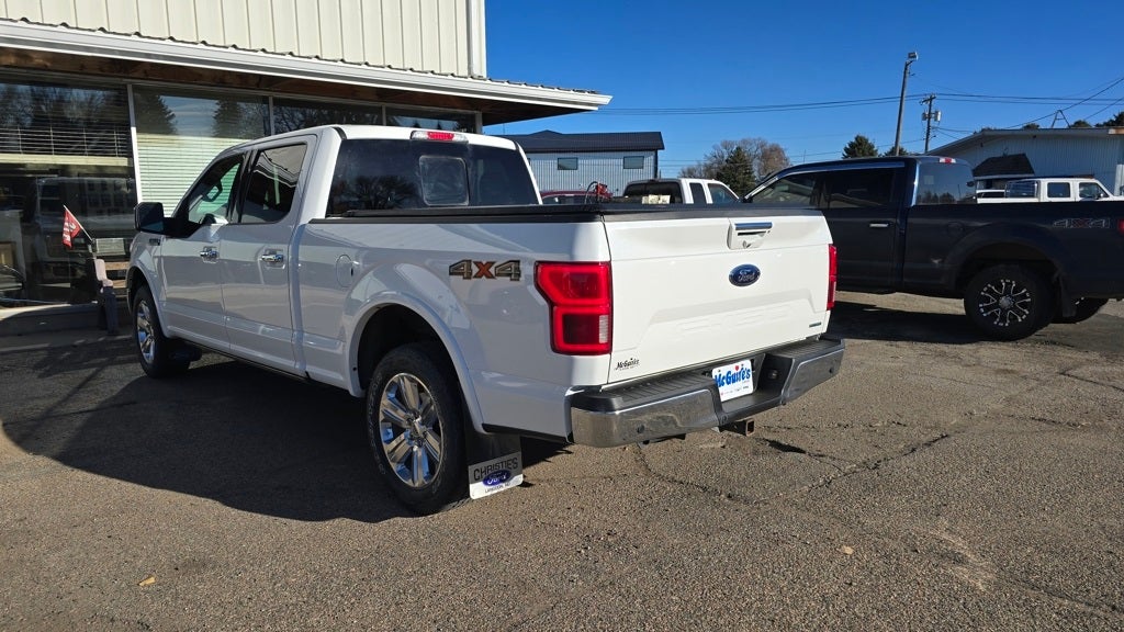 2020 Ford F-150 Lariat