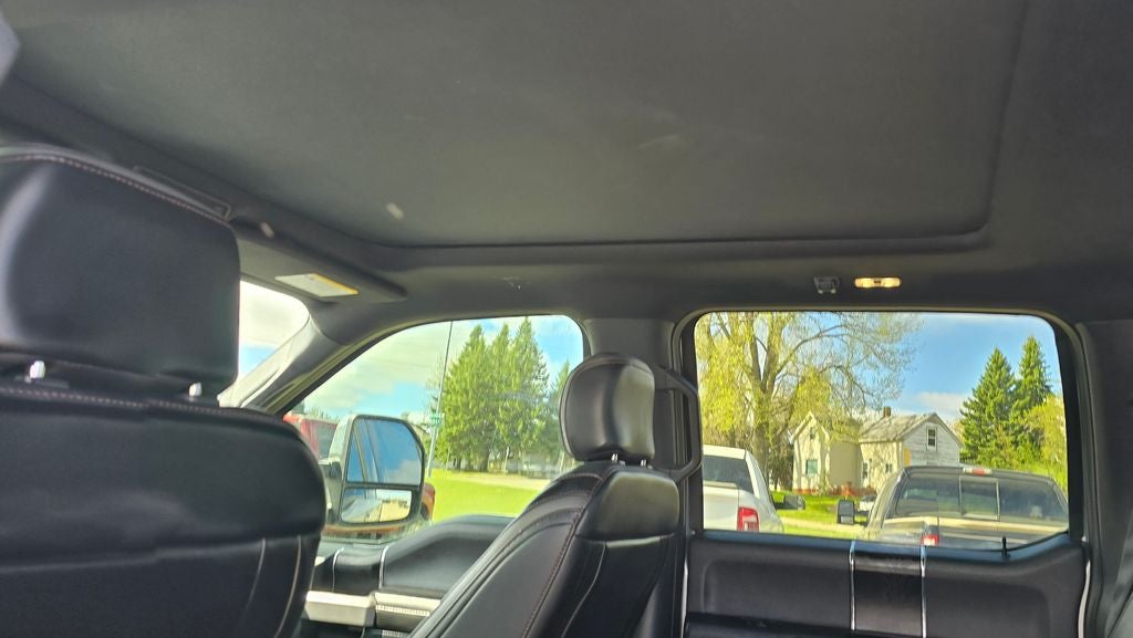 2020 Ford F-150 Platinum