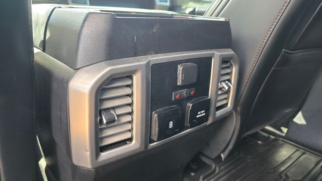 2020 Ford F-150 Platinum