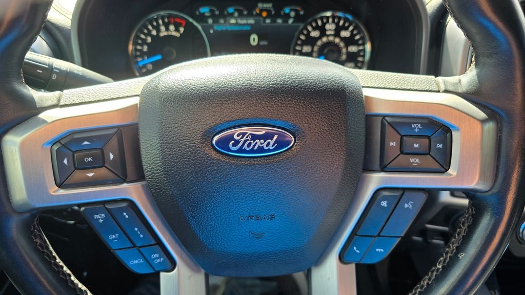2020 Ford F-150 Platinum