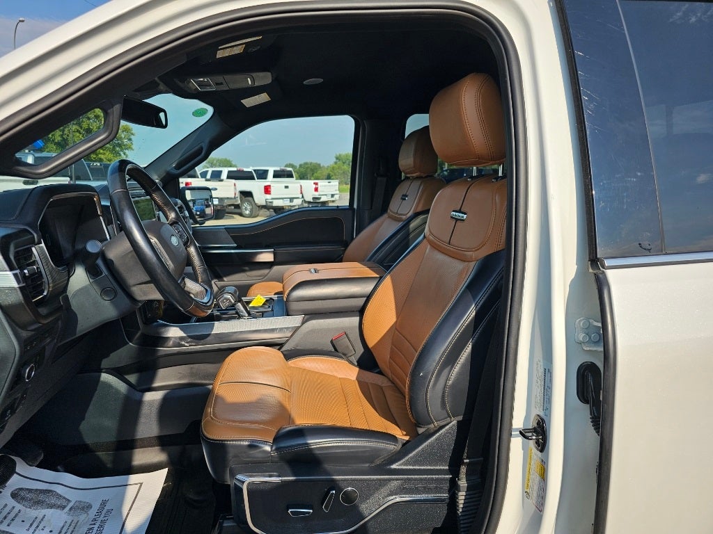 2023 Ford F-150 Platinum