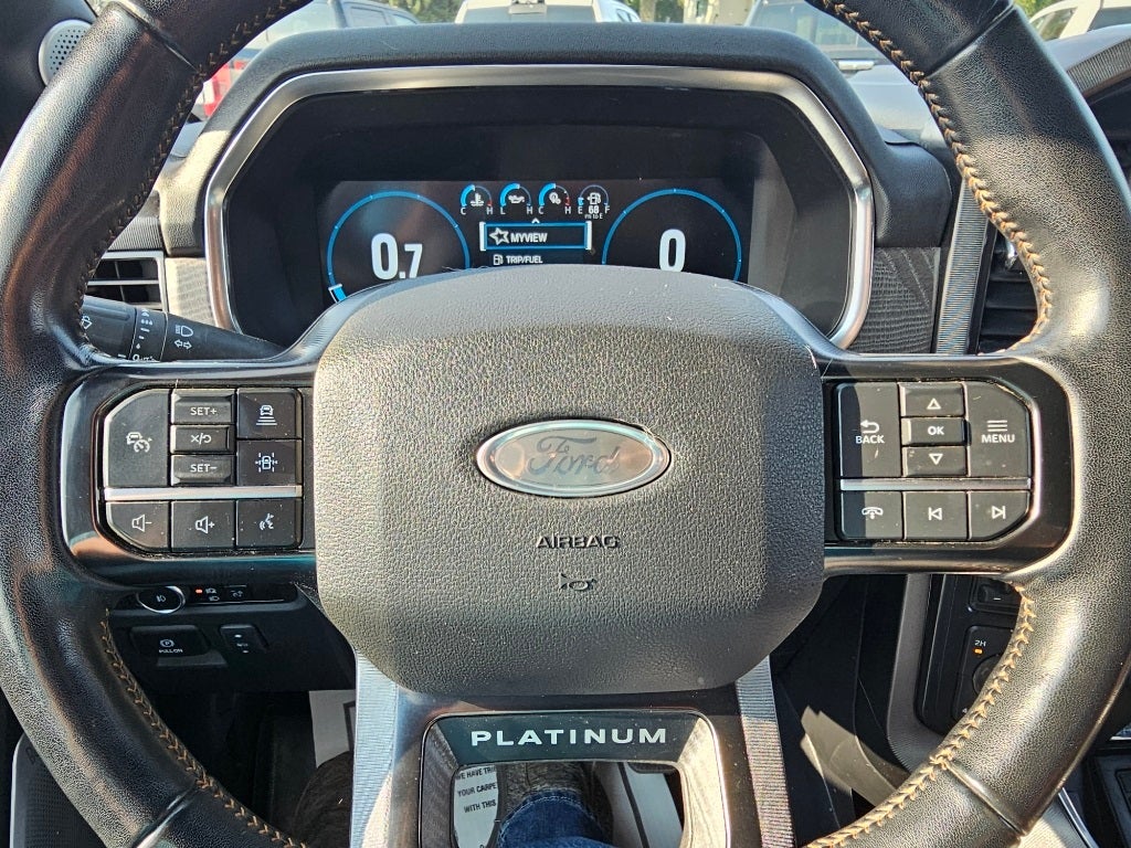 2023 Ford F-150 Platinum