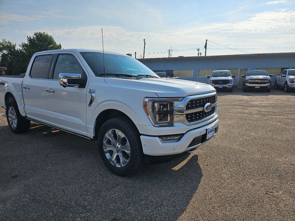 2023 Ford F-150 Platinum