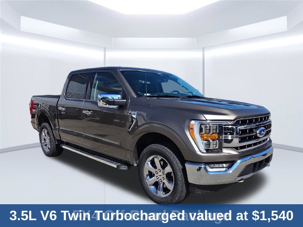 2022 Ford F-150 Lariat