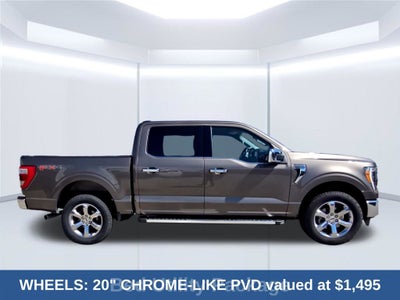 2022 Ford F-150 Lariat