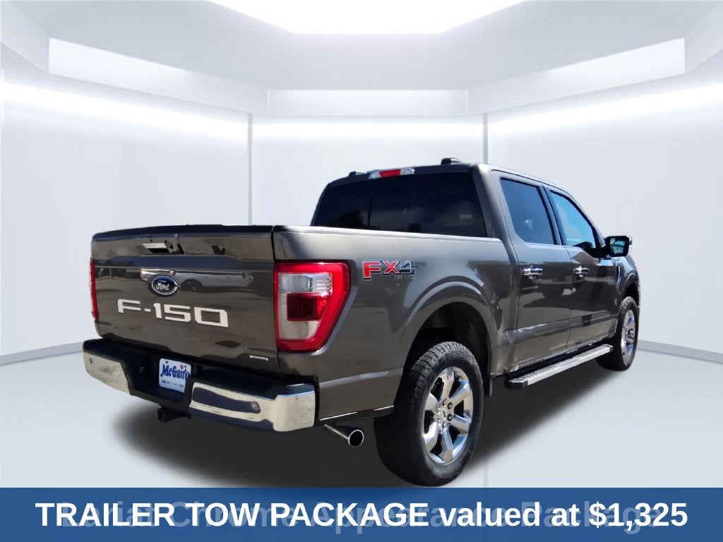 2022 Ford F-150 Lariat