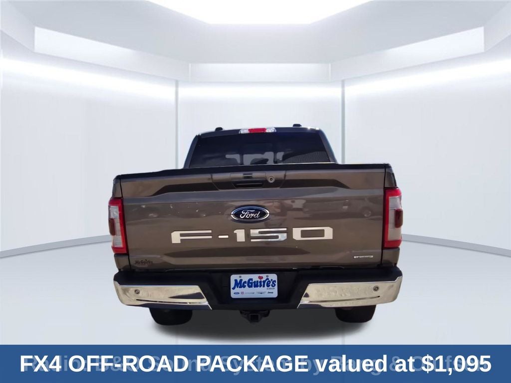 2022 Ford F-150 Lariat