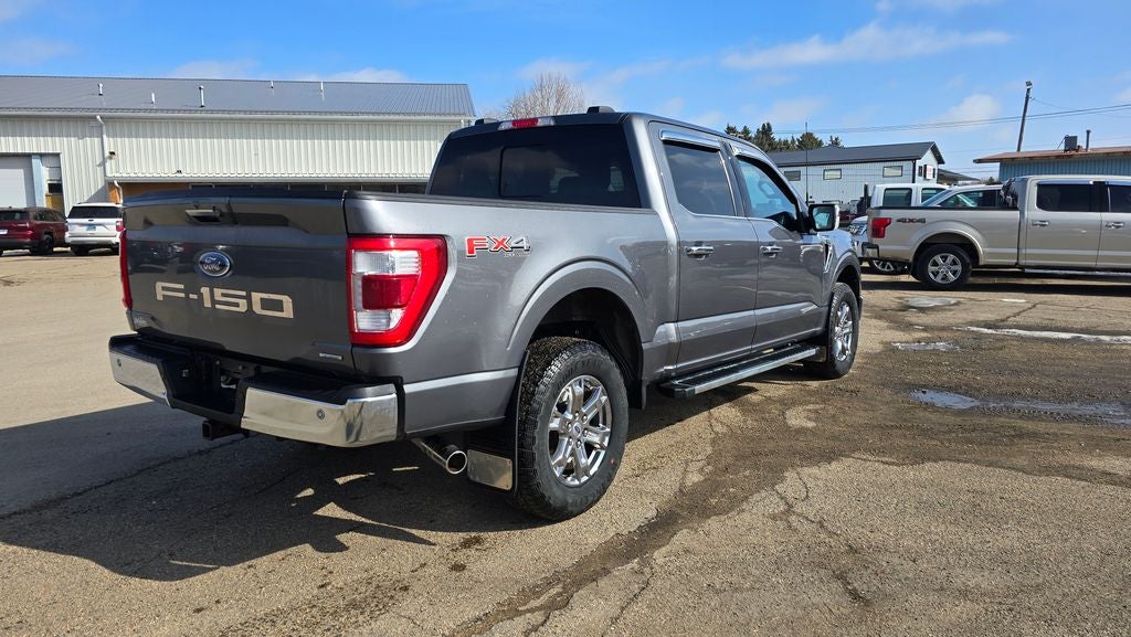 2023 Ford F-150 Lariat