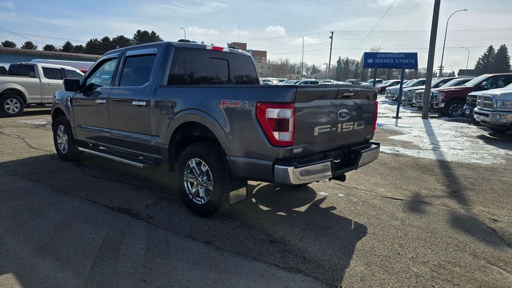 2023 Ford F-150 Lariat