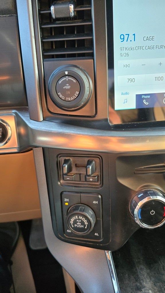 2023 Ford F-150 Lariat