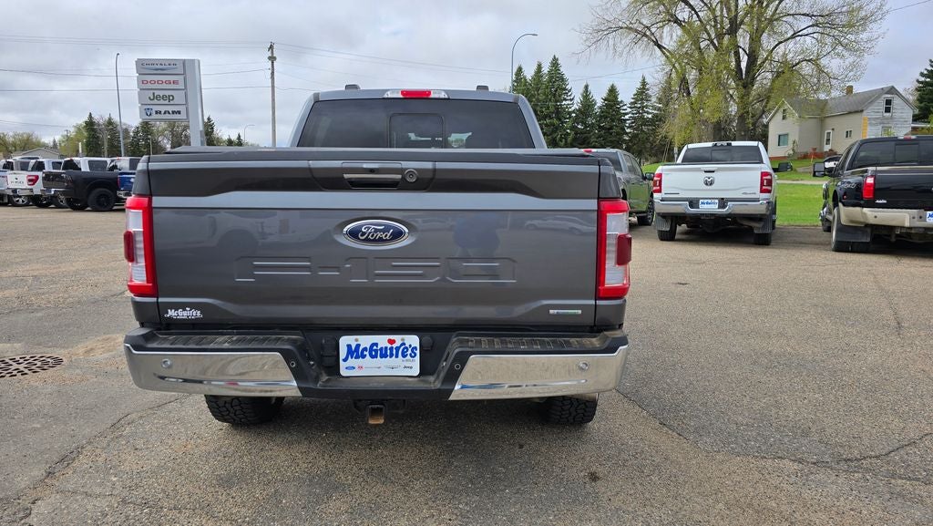2022 Ford F-150 Lariat