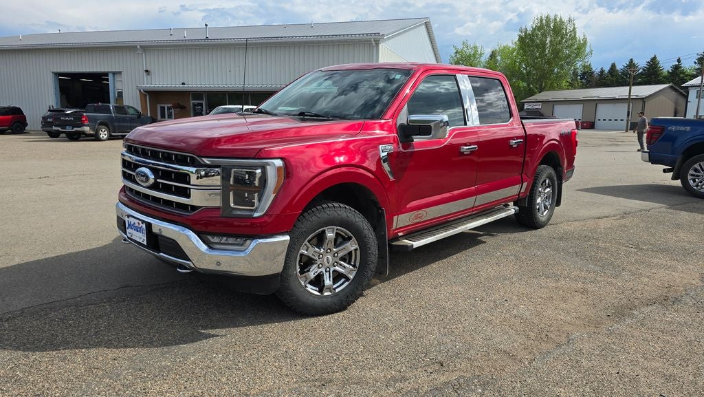 2022 Ford F-150 Lariat