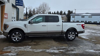 2021 Ford F-150 King Ranch
