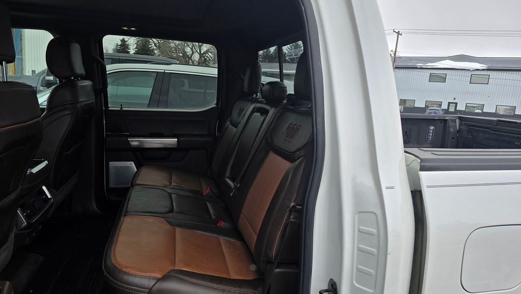 2021 Ford F-150 King Ranch