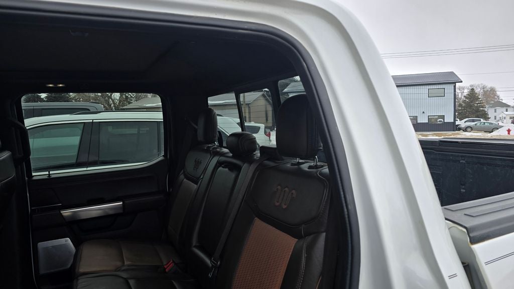 2021 Ford F-150 King Ranch