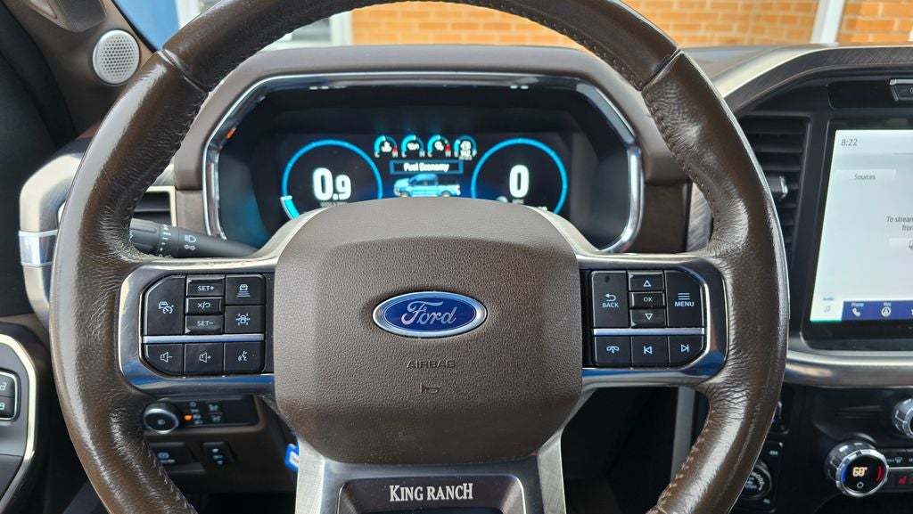 2021 Ford F-150 King Ranch