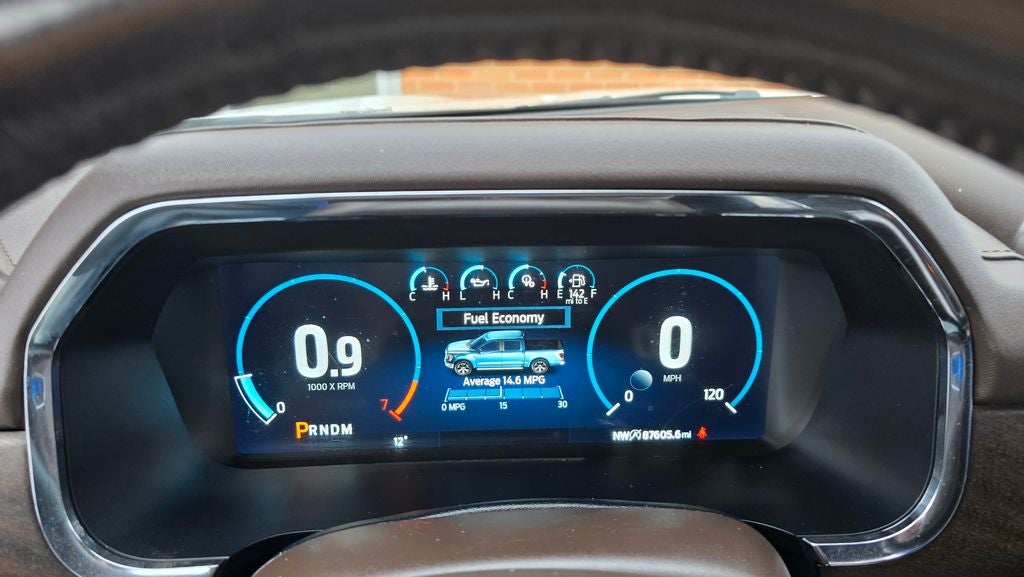 2021 Ford F-150 King Ranch