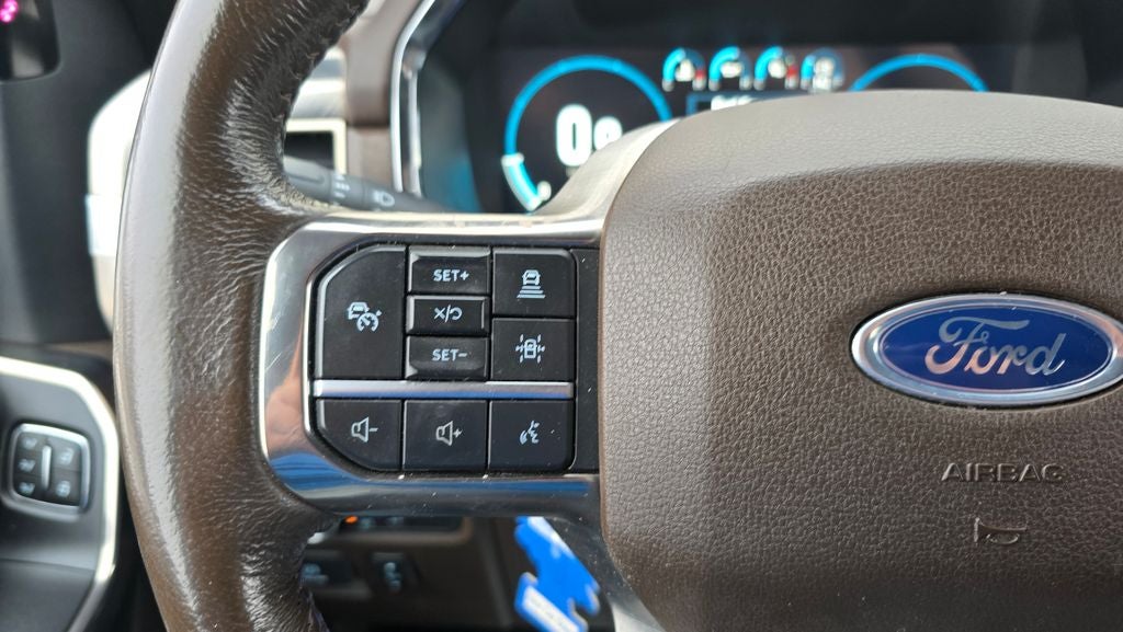 2021 Ford F-150 King Ranch