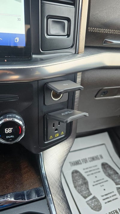 2021 Ford F-150 King Ranch