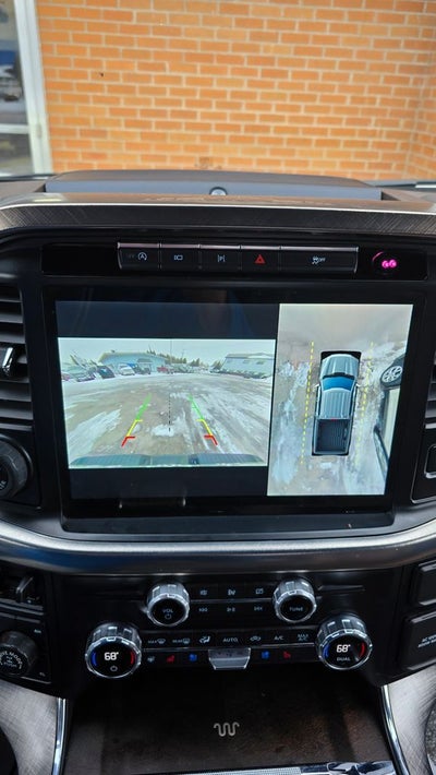 2021 Ford F-150 King Ranch