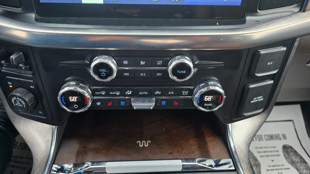 2021 Ford F-150 King Ranch